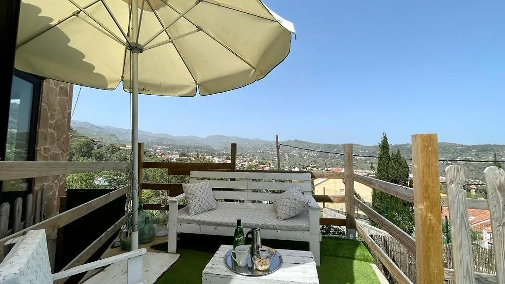 Apartamento Casa Carmelita Las Palmas de Gran Canaria 0*,