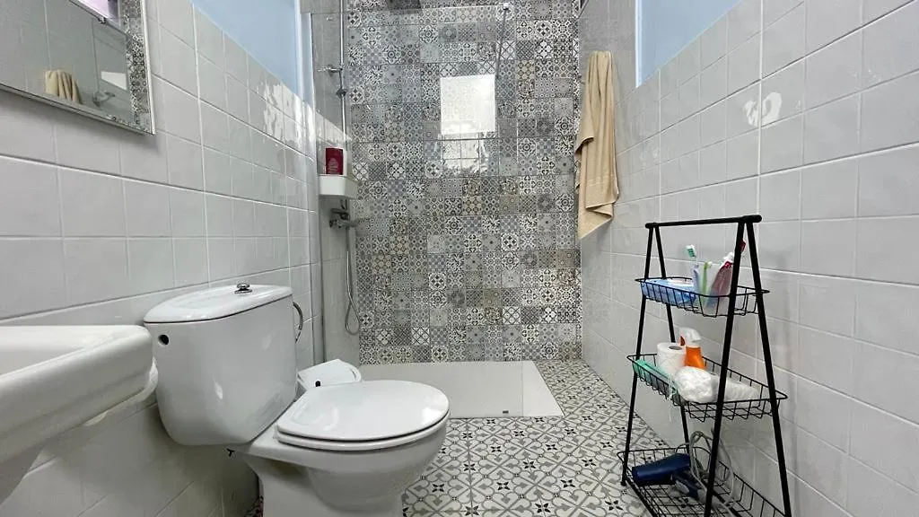 Apartamento Casa Carmelita Las Palmas de Gran Canaria 0*,
