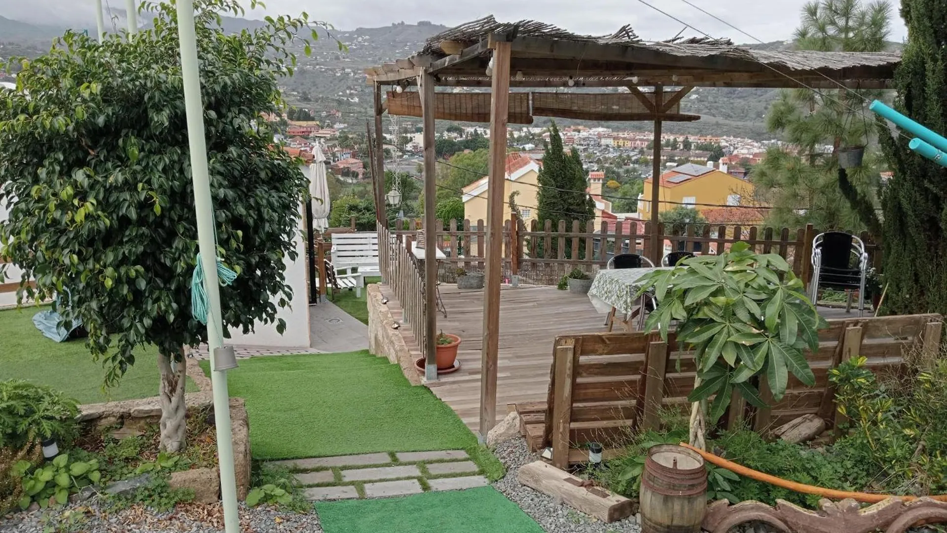 Apartamento Casa Carmelita Las Palmas de Gran Canaria 0*,  España