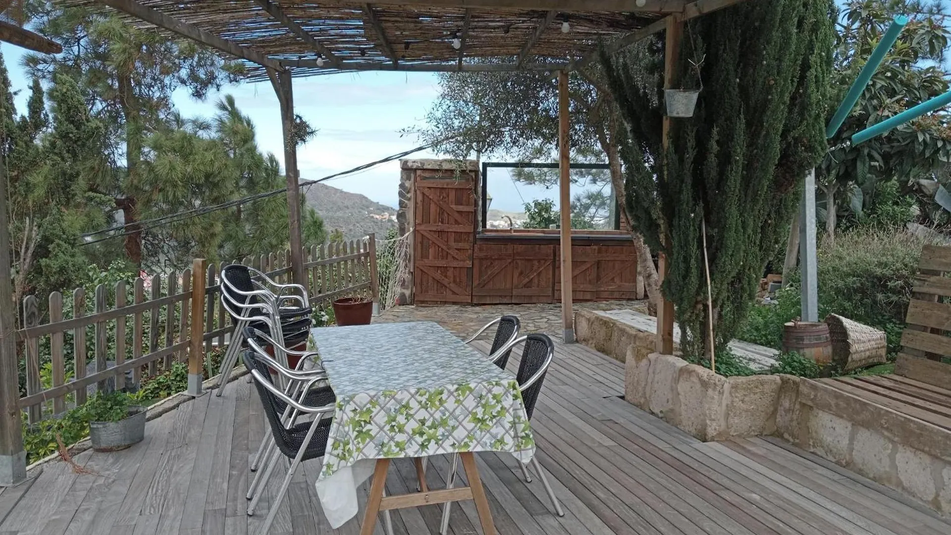 Apartamento Casa Carmelita Las Palmas de Gran Canaria España