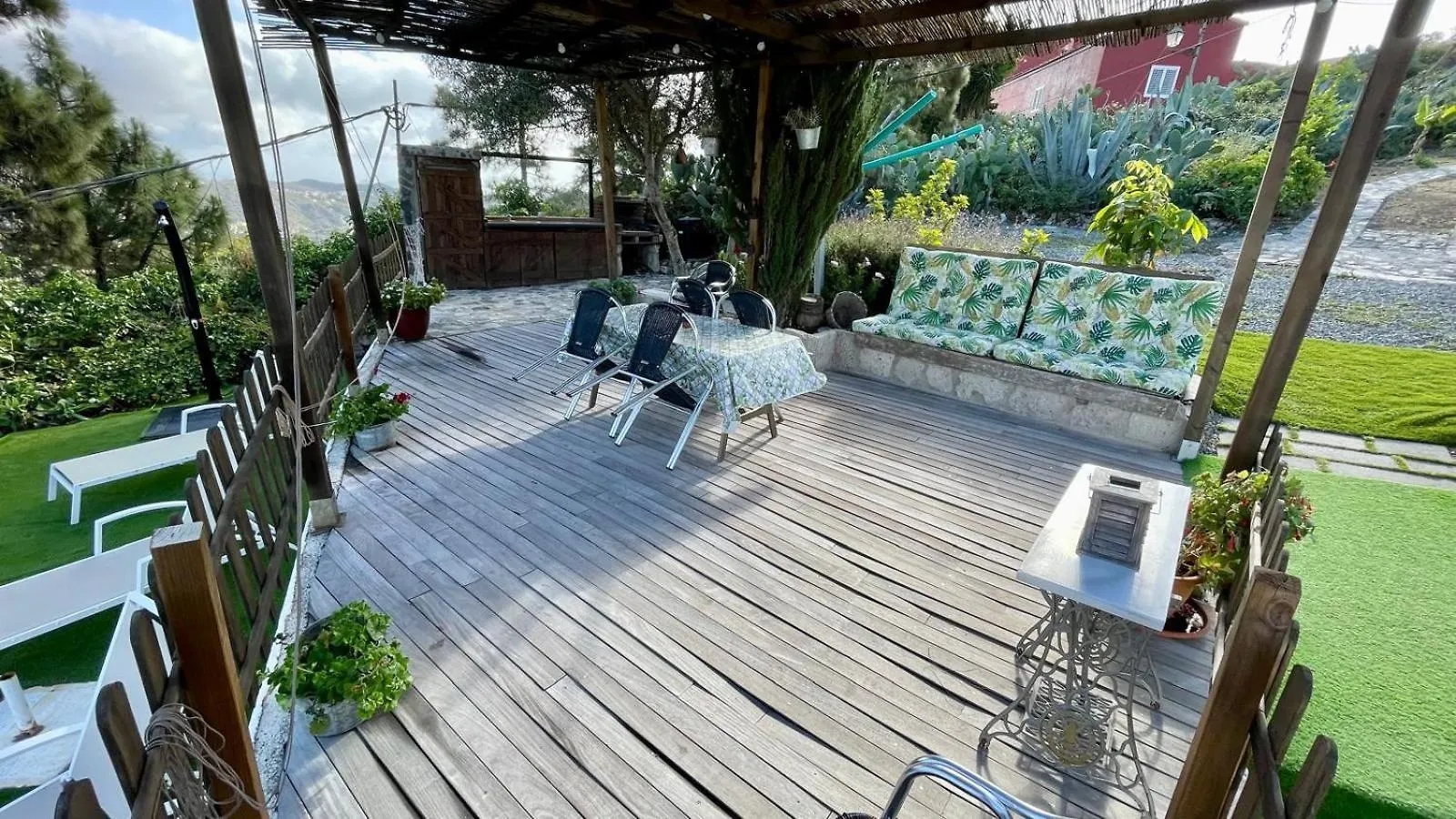 Apartamento Casa Carmelita Las Palmas de Gran Canaria