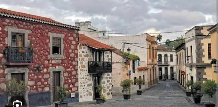 Apartamento Casa Carmelita Las Palmas de Gran Canaria