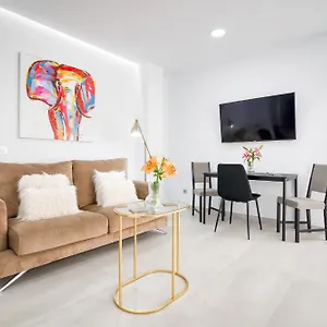 Apartamento Sun&beach En Canteras, Las Palmas de Gran Canaria