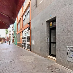 Apartamento Casa Laura Y Juan, Las Palmas de Gran Canaria