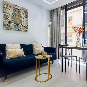 Apartamento Sun&sea In Playa Canteras, Las Palmas de Gran Canaria