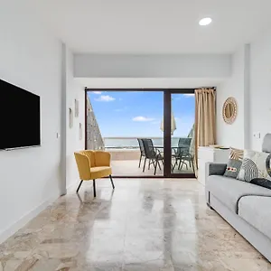 Apartamento Canteras 1º Linea De Playa, Las Palmas de Gran Canaria