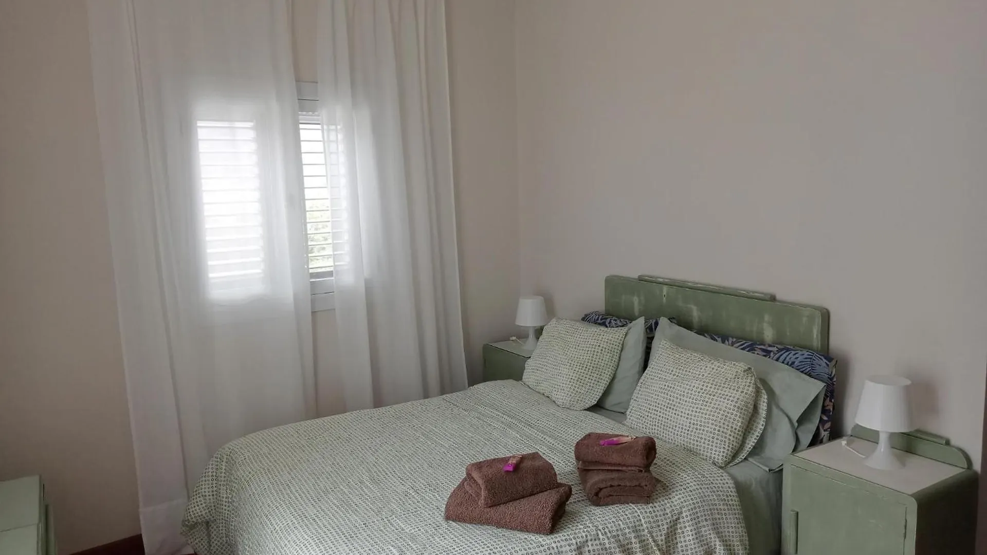 라스팔마스 Casa Carmelita 아파트